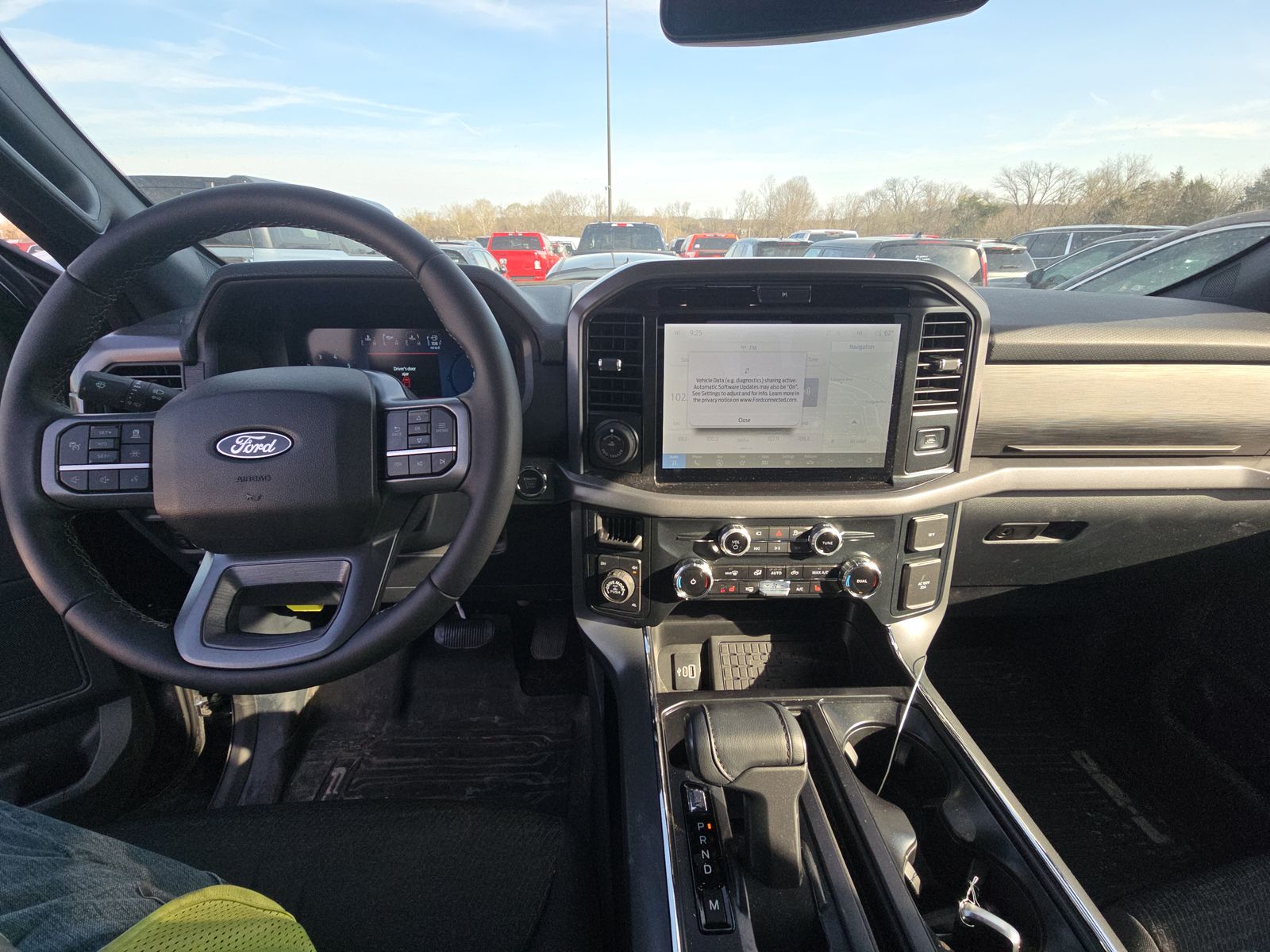 2025 Ford F-150 Hybrid XLT AWD