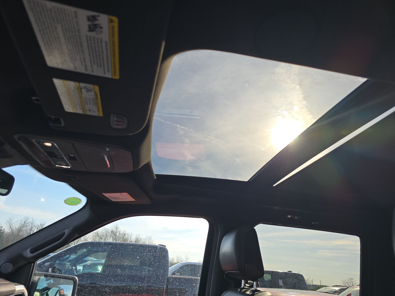 2025 Ford F-150 Hybrid King Ranch AWD