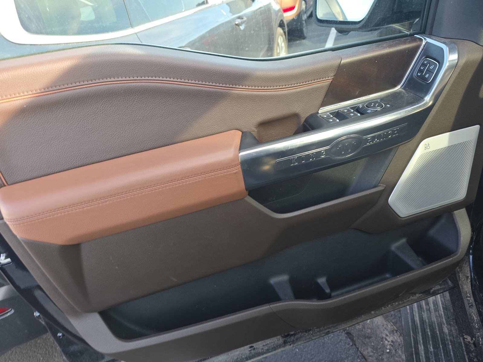 2025 Ford F-150 Hybrid King Ranch AWD