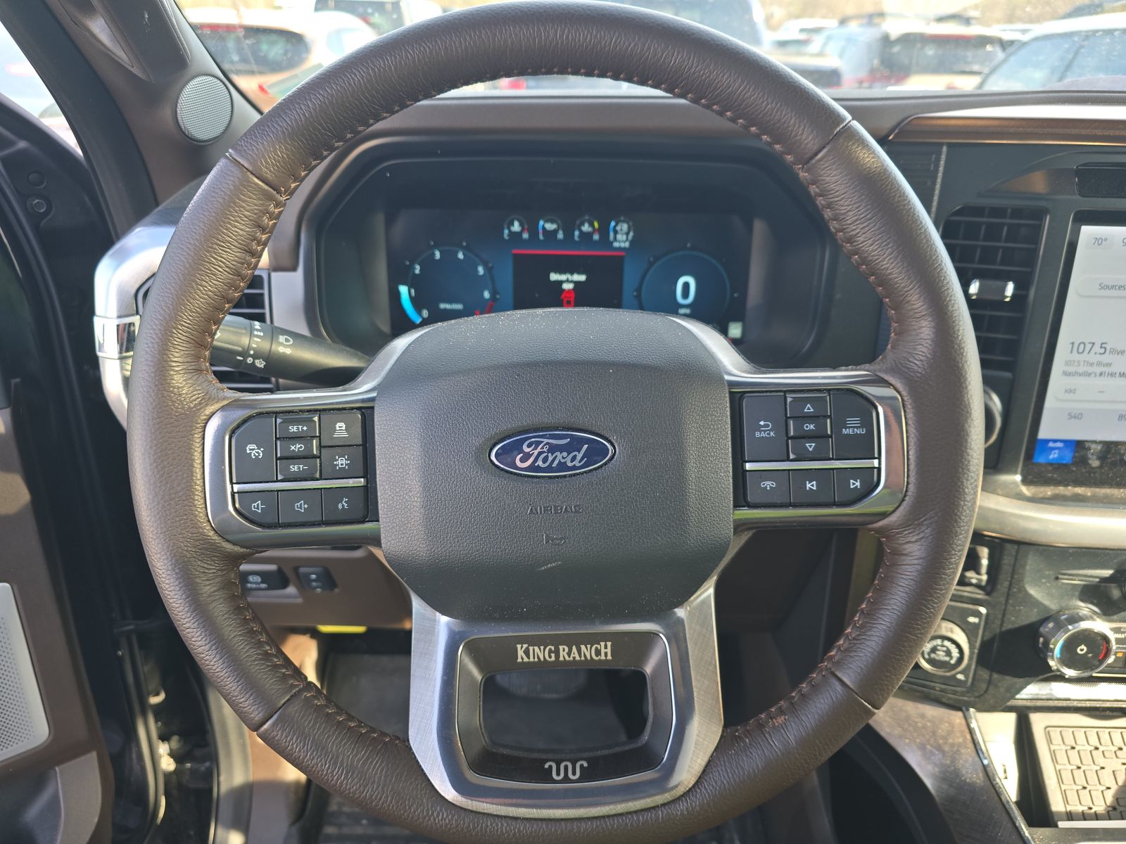 2025 Ford F-150 Hybrid King Ranch AWD