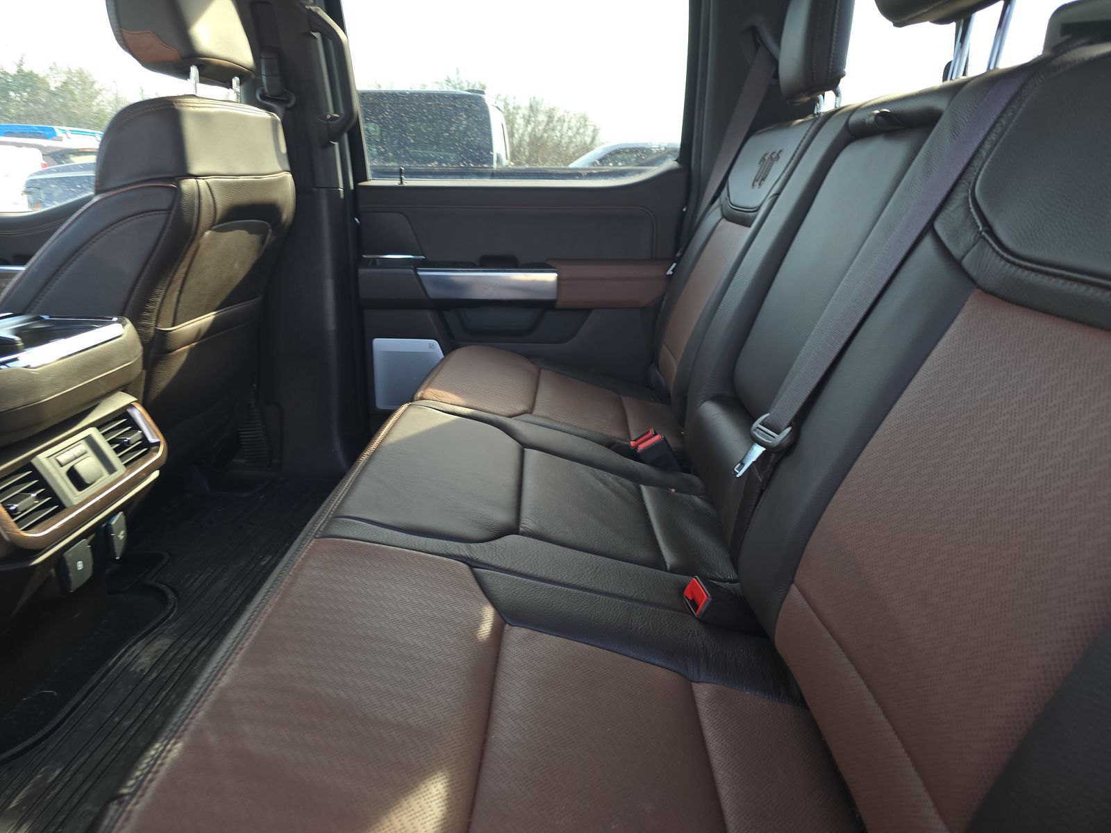 2025 Ford F-150 Hybrid King Ranch AWD