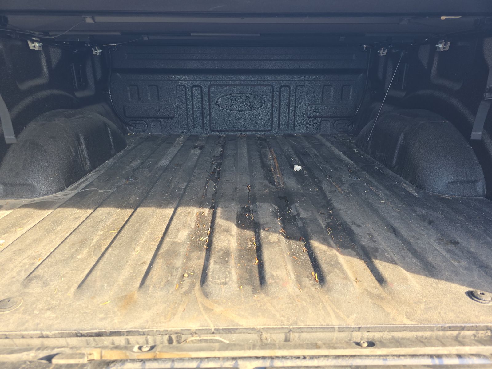 2025 Ford F-150 Hybrid King Ranch AWD