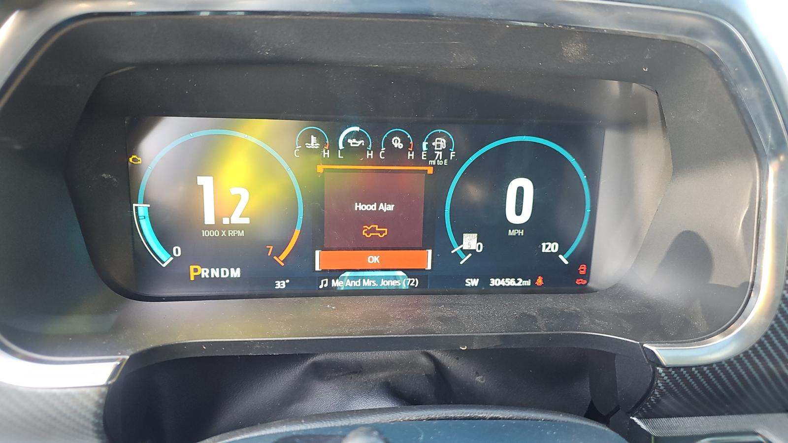 2022 Ford F-150 Hybrid Limited AWD