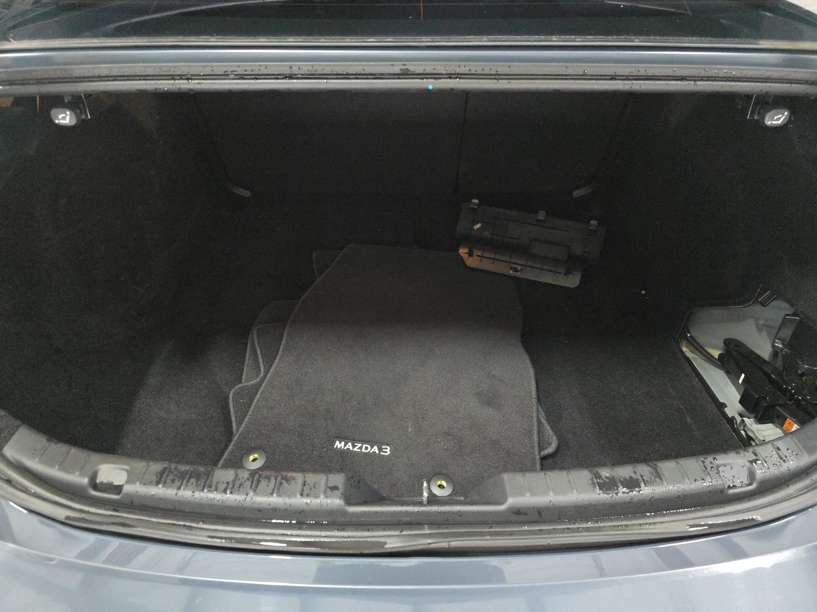 2024 MAZDA MAZDA3 2.5 S AWD