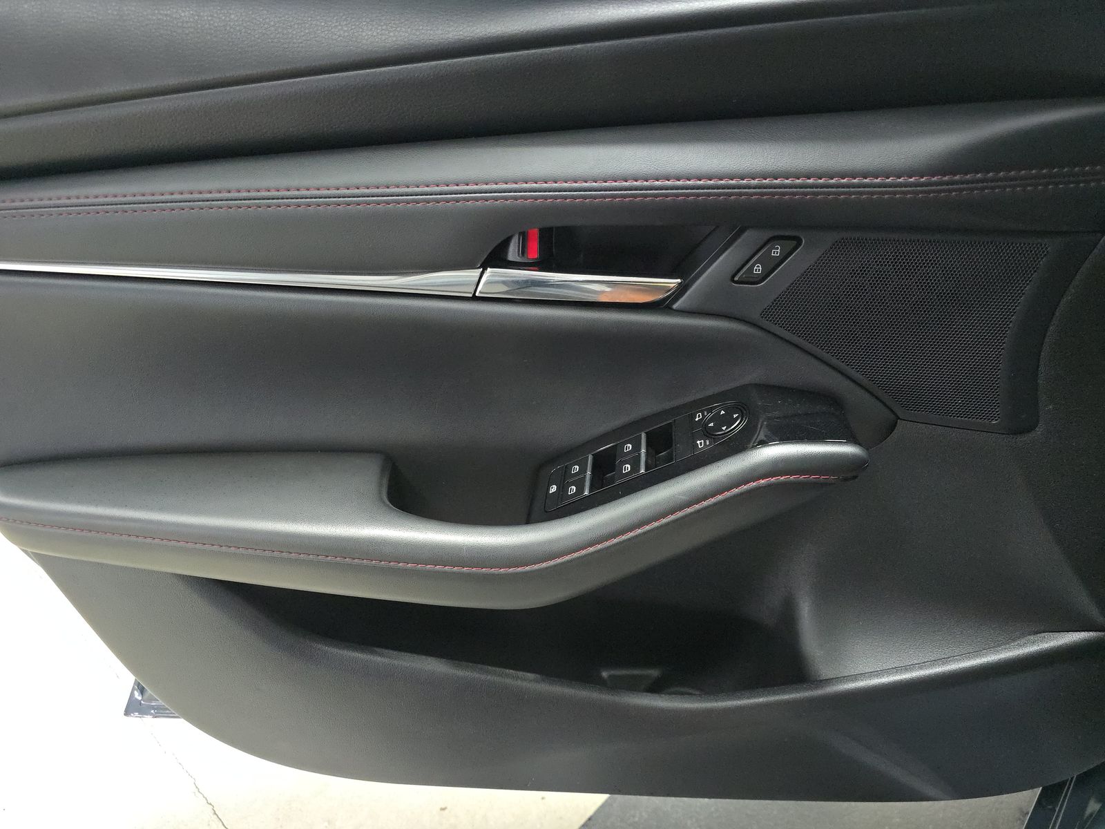 2024 MAZDA MAZDA3 2.5 S AWD