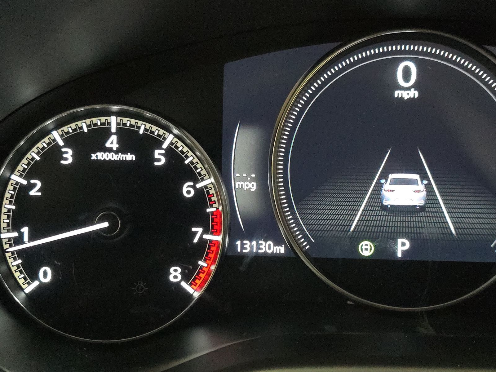 2024 MAZDA MAZDA3 2.5 S AWD