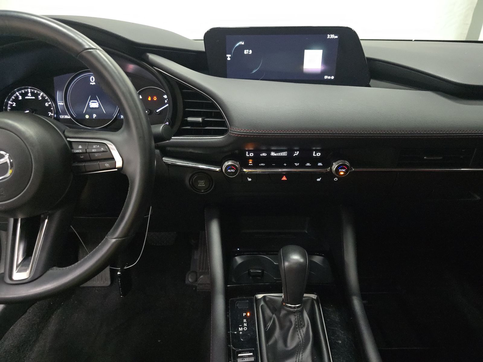 2024 MAZDA MAZDA3 2.5 S AWD