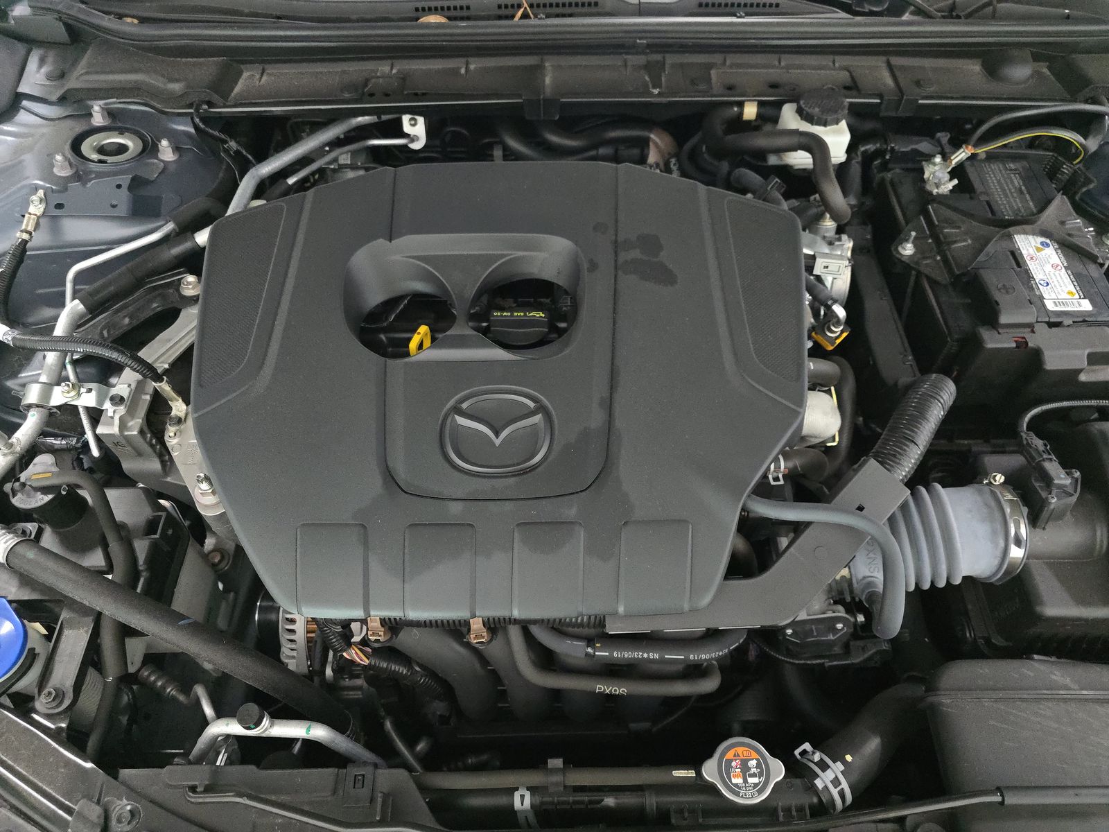 2024 MAZDA MAZDA3 2.5 S AWD