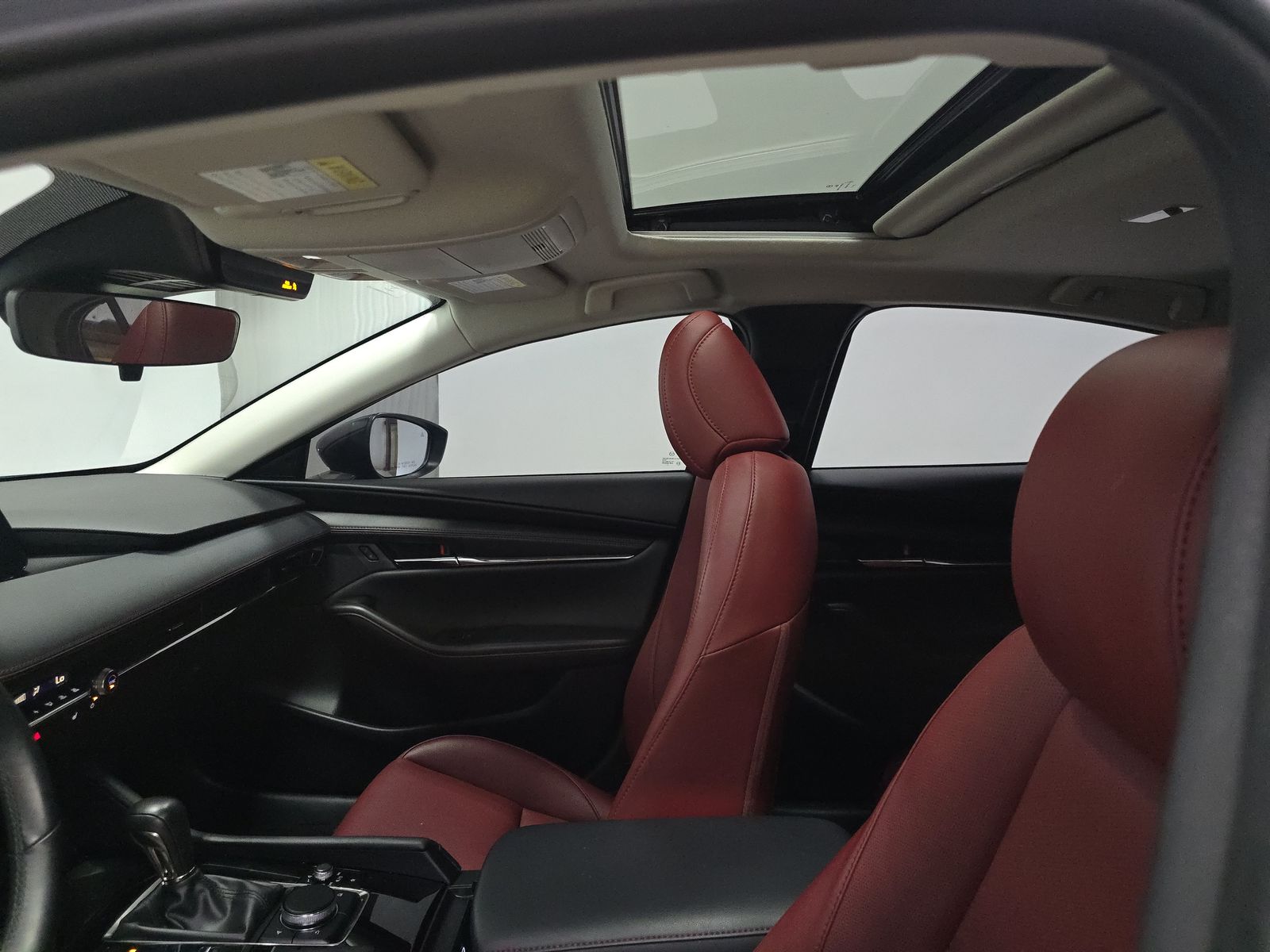 2024 MAZDA MAZDA3 2.5 S AWD