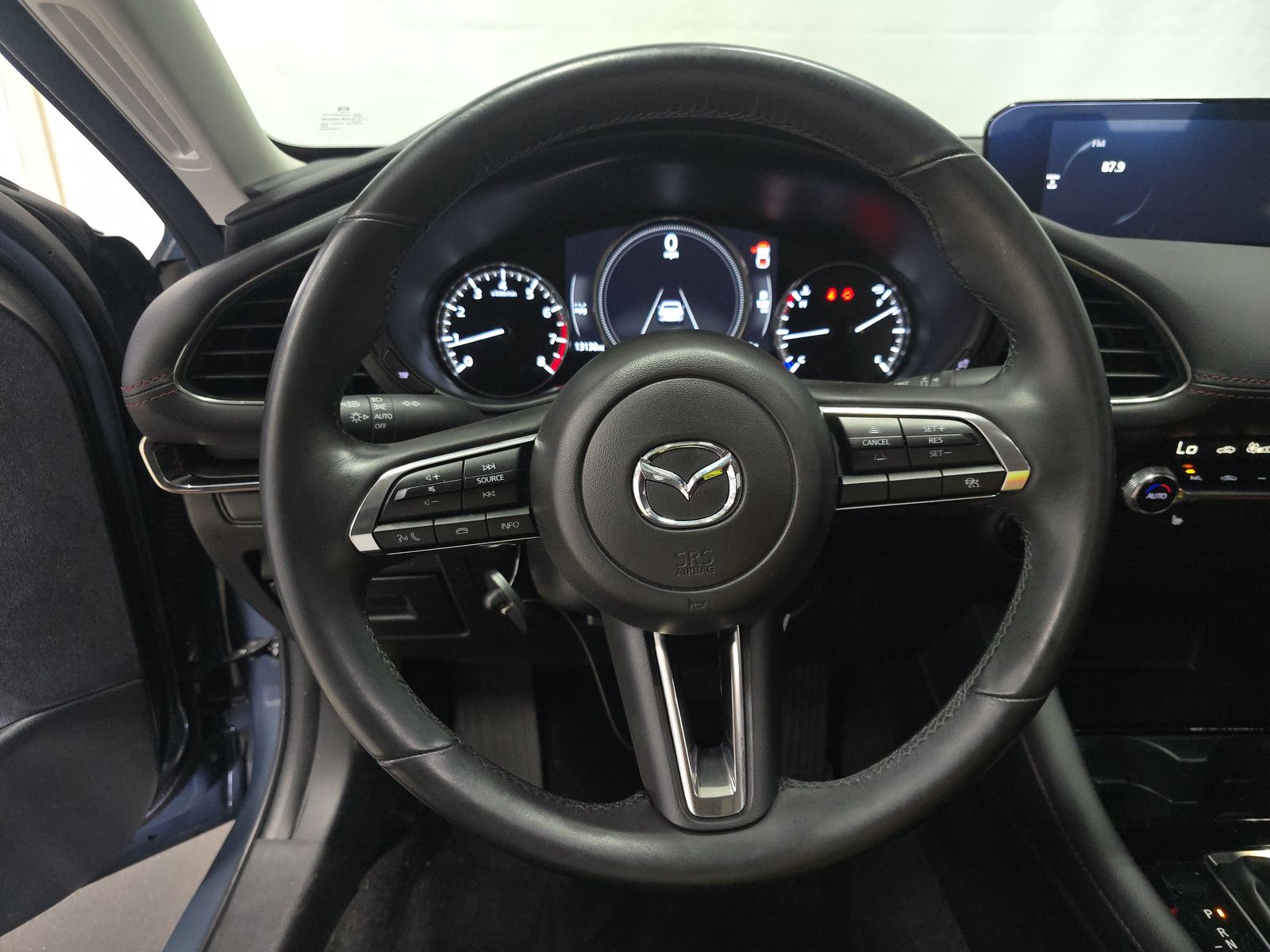 2024 MAZDA MAZDA3 2.5 S AWD