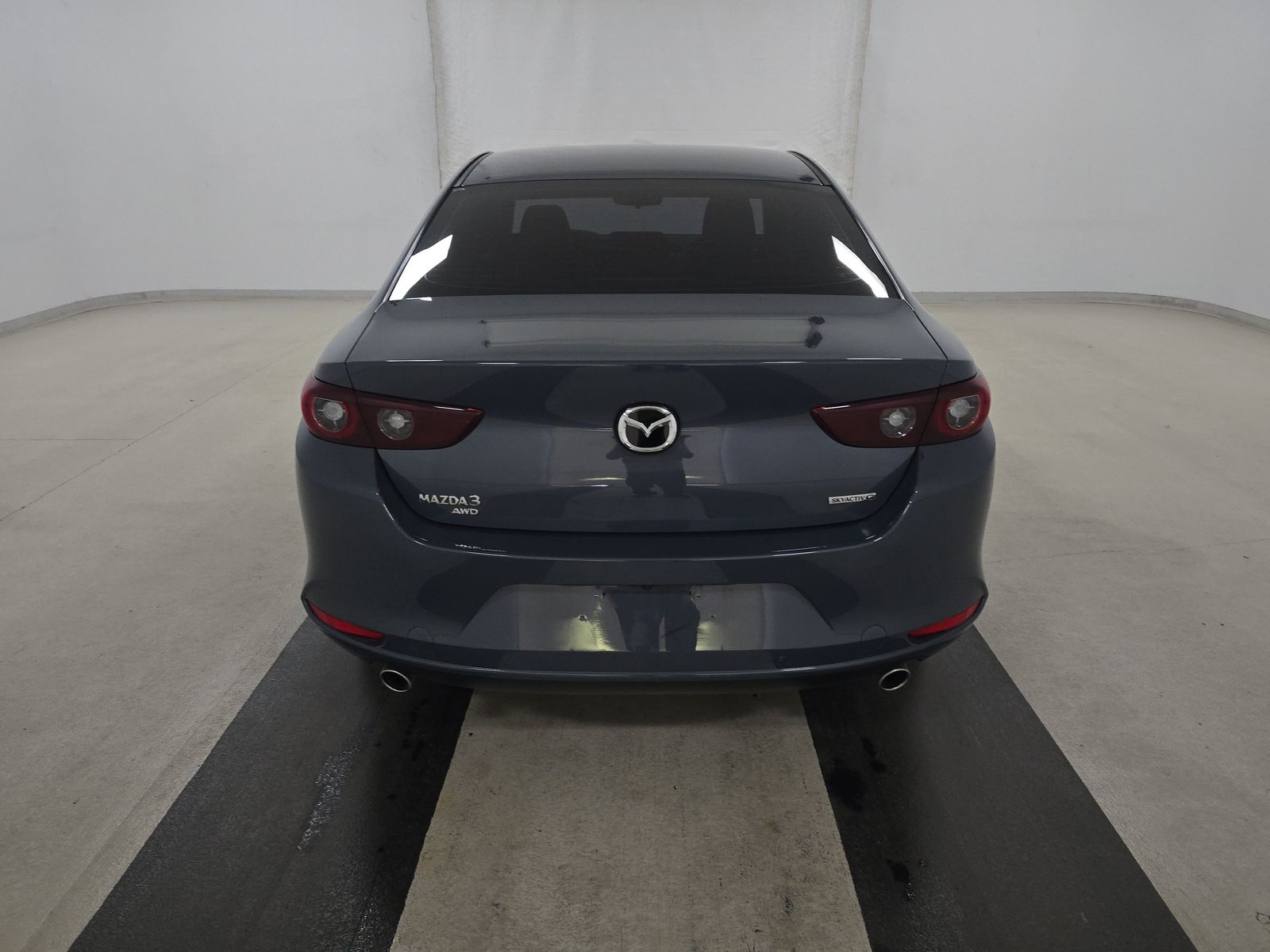 2024 MAZDA MAZDA3 2.5 S AWD