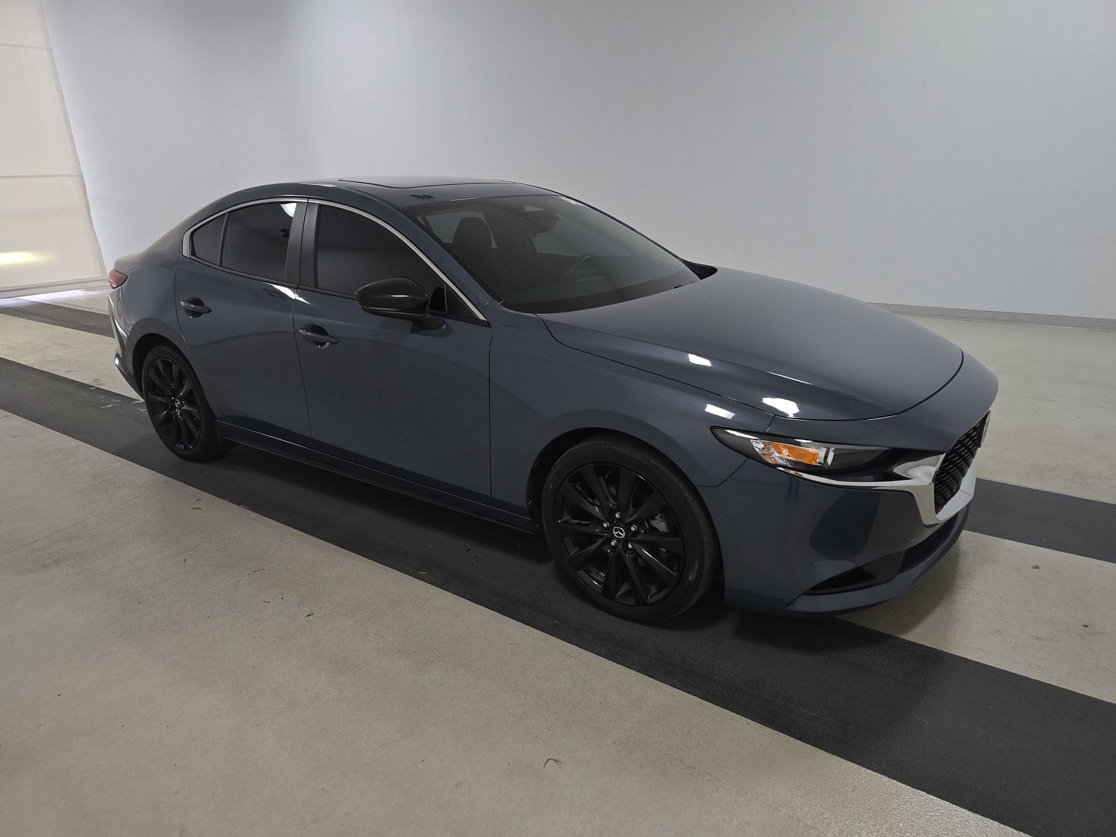 2024 MAZDA MAZDA3 2.5 S AWD