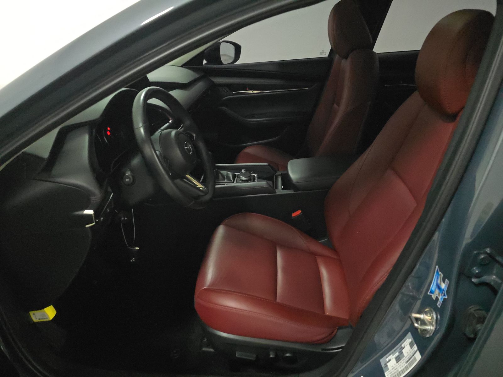 2024 MAZDA MAZDA3 2.5 S AWD