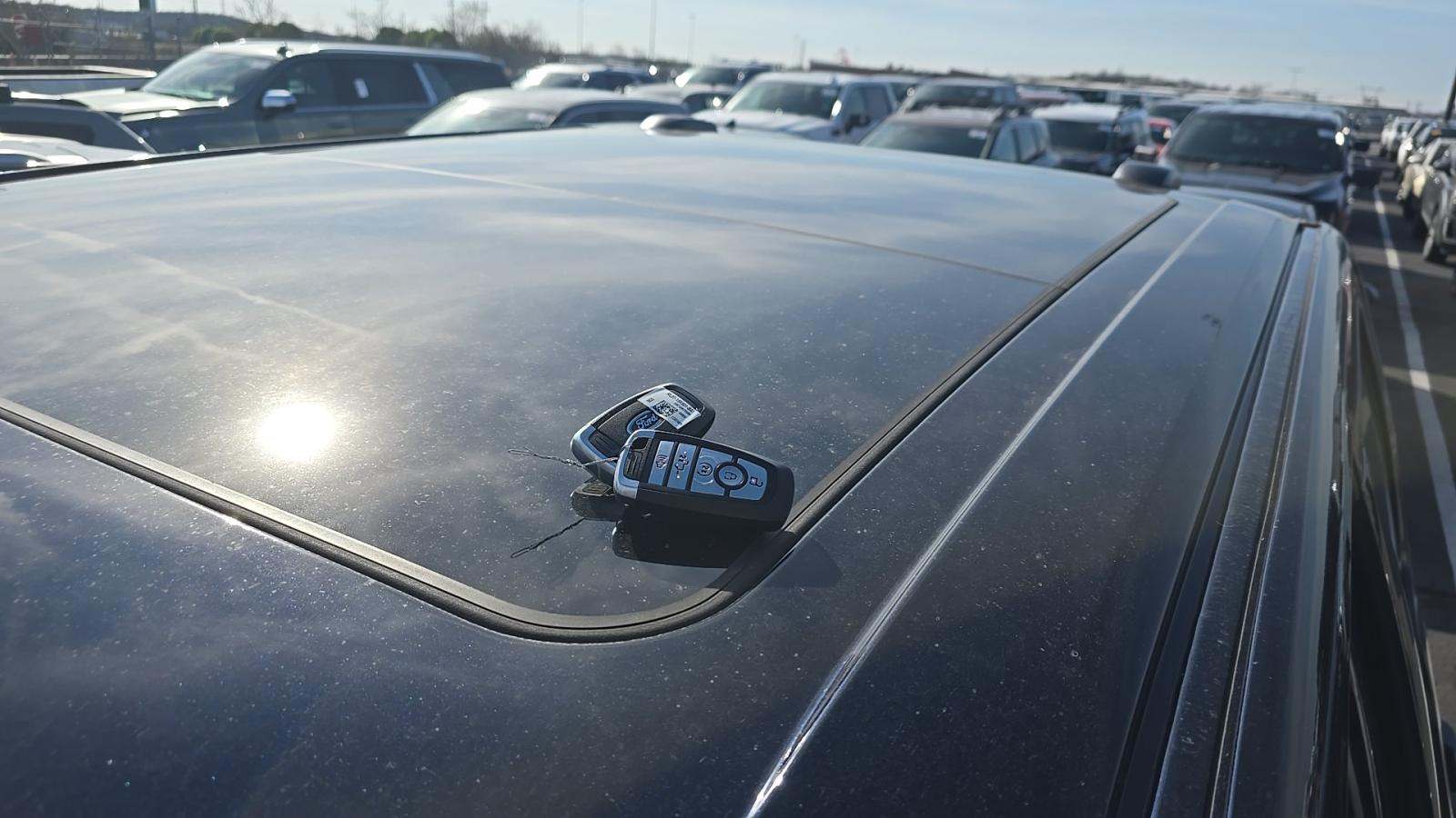 2025 Ford F-150 XLT AWD