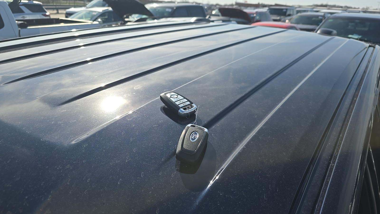 2025 Ford F-150 Hybrid XLT AWD