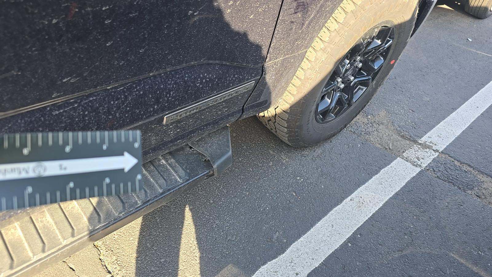 2025 Ford F-150 Hybrid XLT AWD