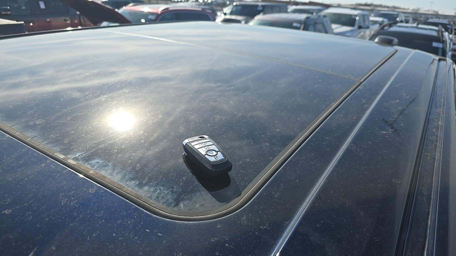 2025 Ford F-150 Hybrid King Ranch AWD