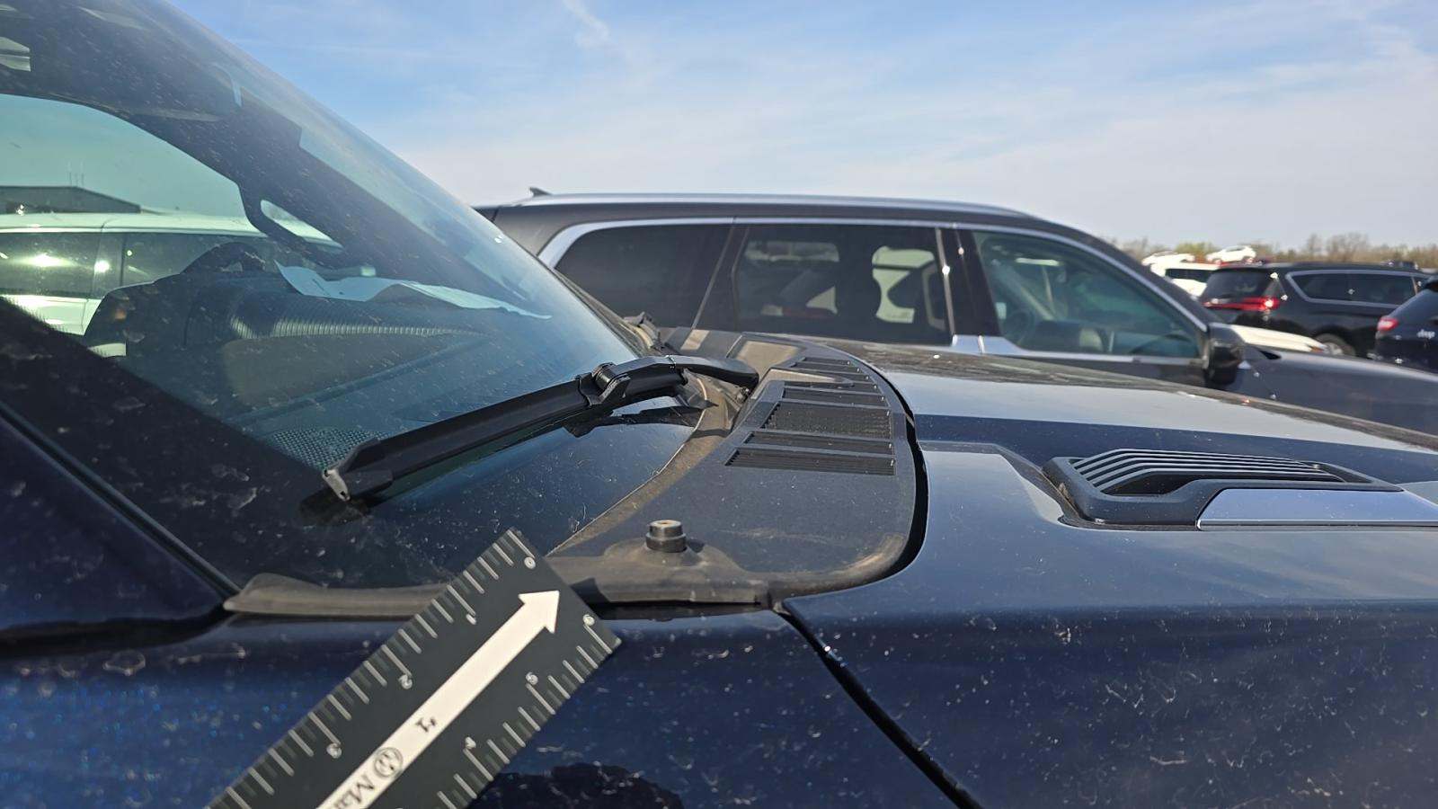 2025 Ford F-150 Hybrid King Ranch AWD