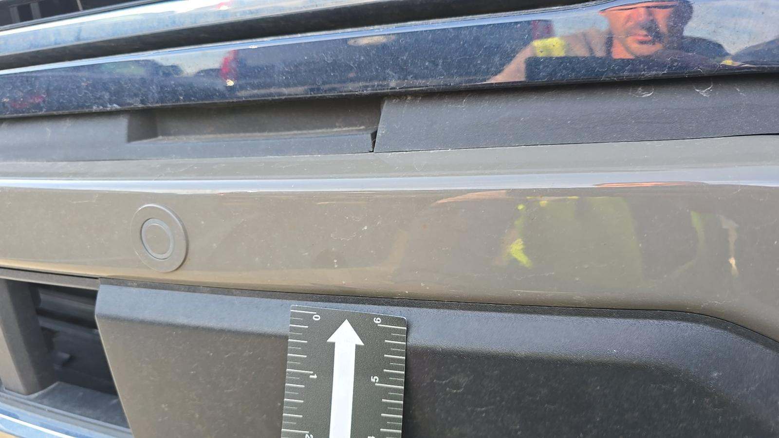 2025 Ford F-150 Hybrid King Ranch AWD