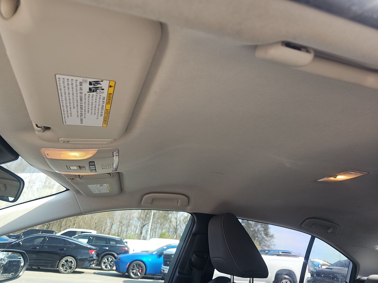 2021 Toyota Corolla LE FWD