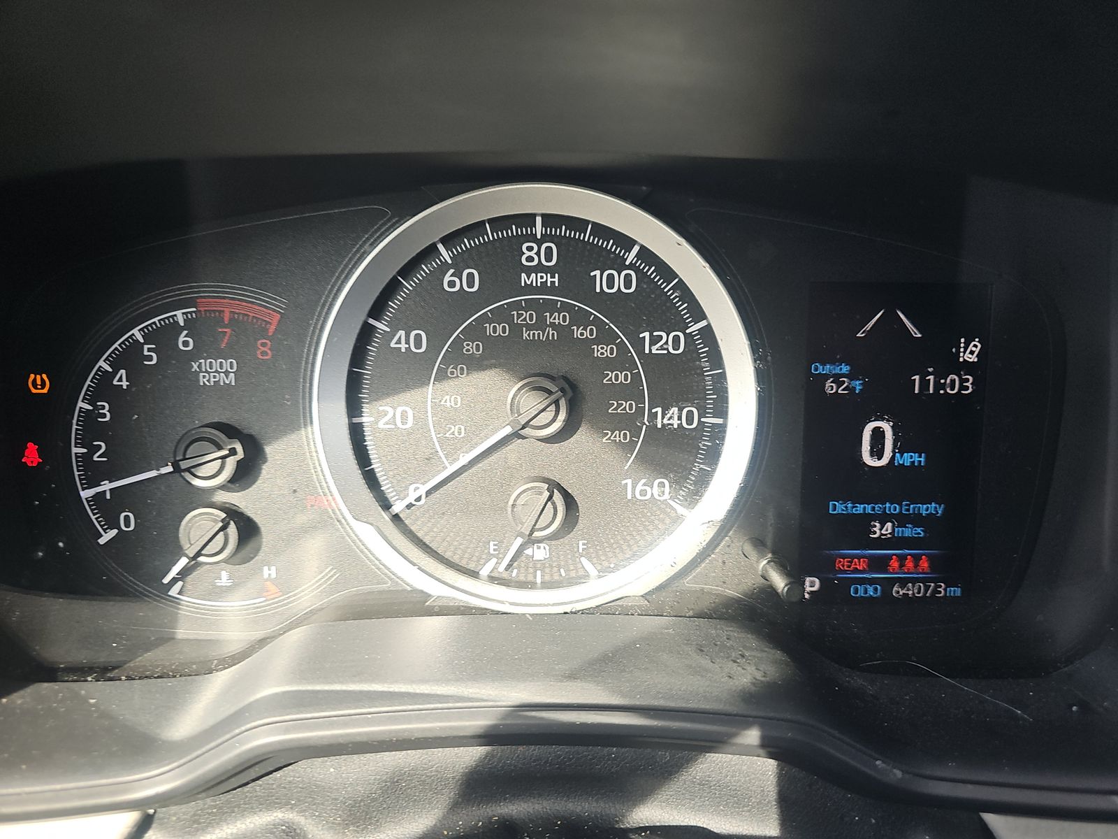 2021 Toyota Corolla LE FWD