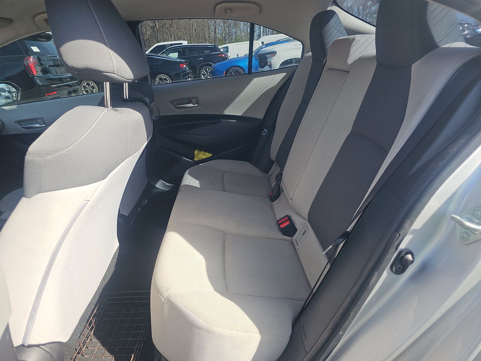 2021 Toyota Corolla LE FWD