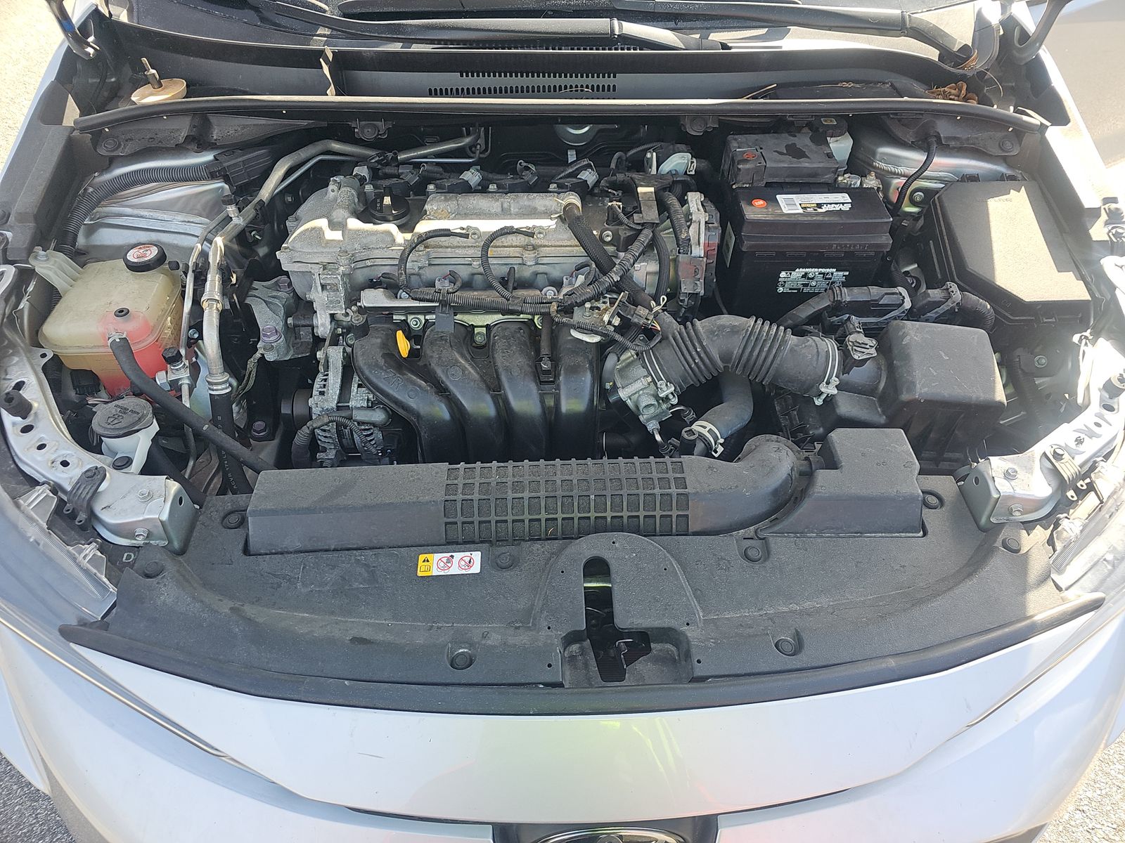 2021 Toyota Corolla LE FWD