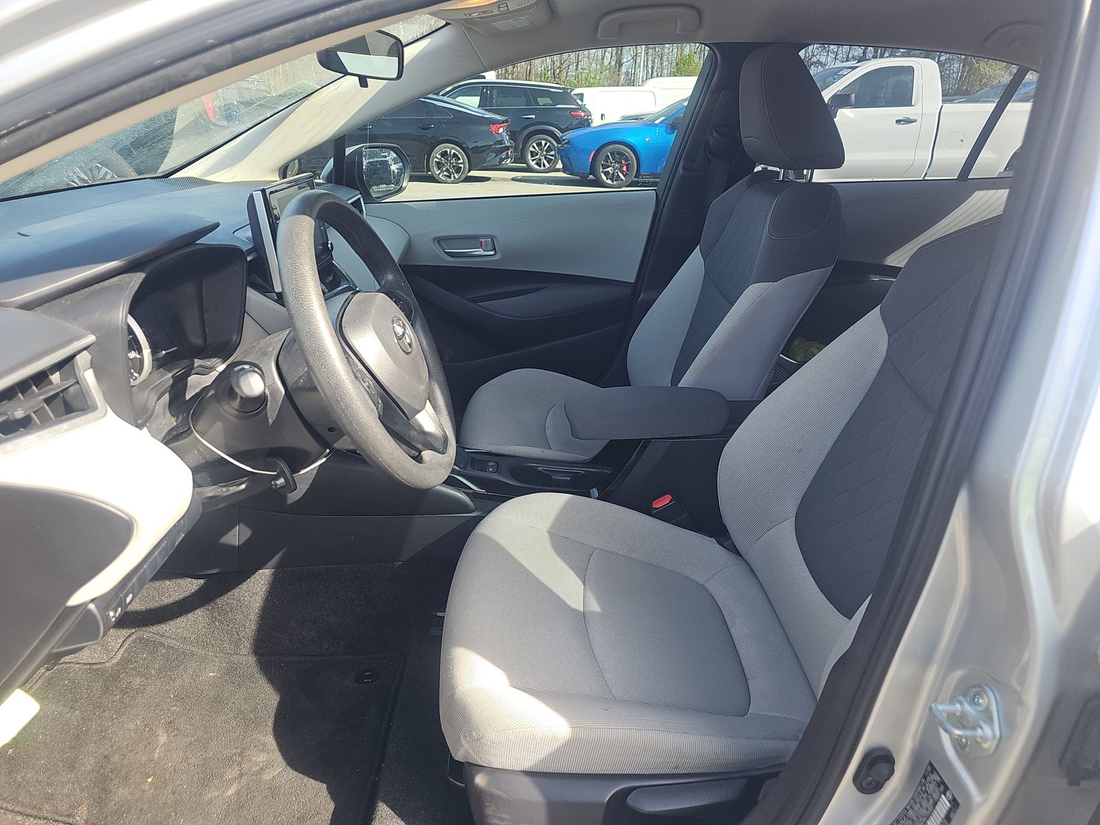 2021 Toyota Corolla LE FWD