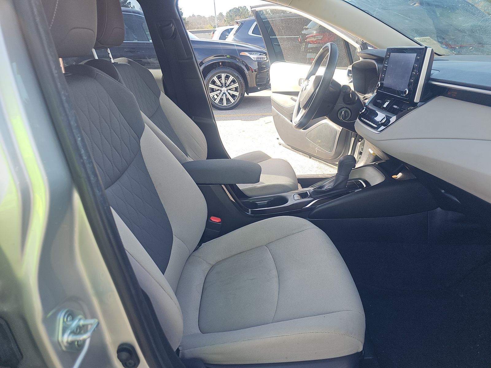 2021 Toyota Corolla LE FWD
