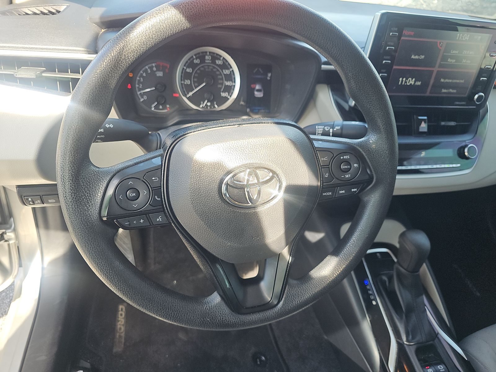 2021 Toyota Corolla LE FWD