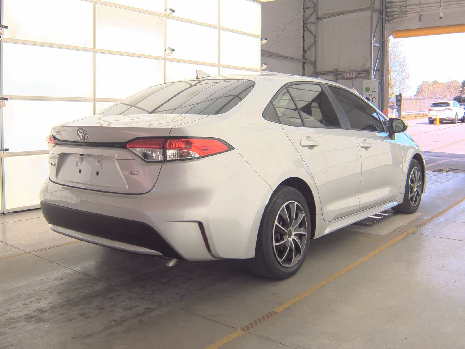 2021 Toyota Corolla LE FWD