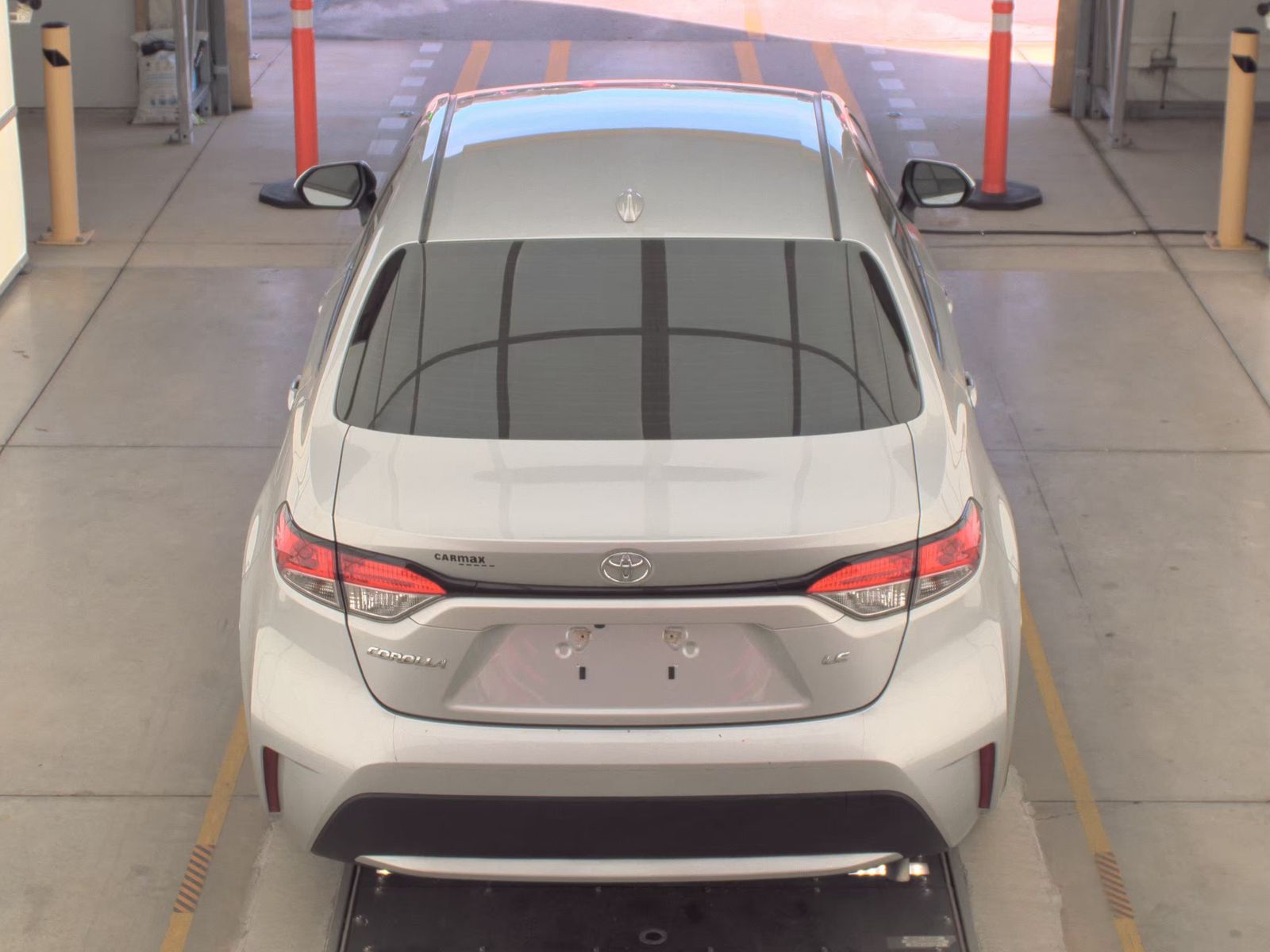 2021 Toyota Corolla LE FWD