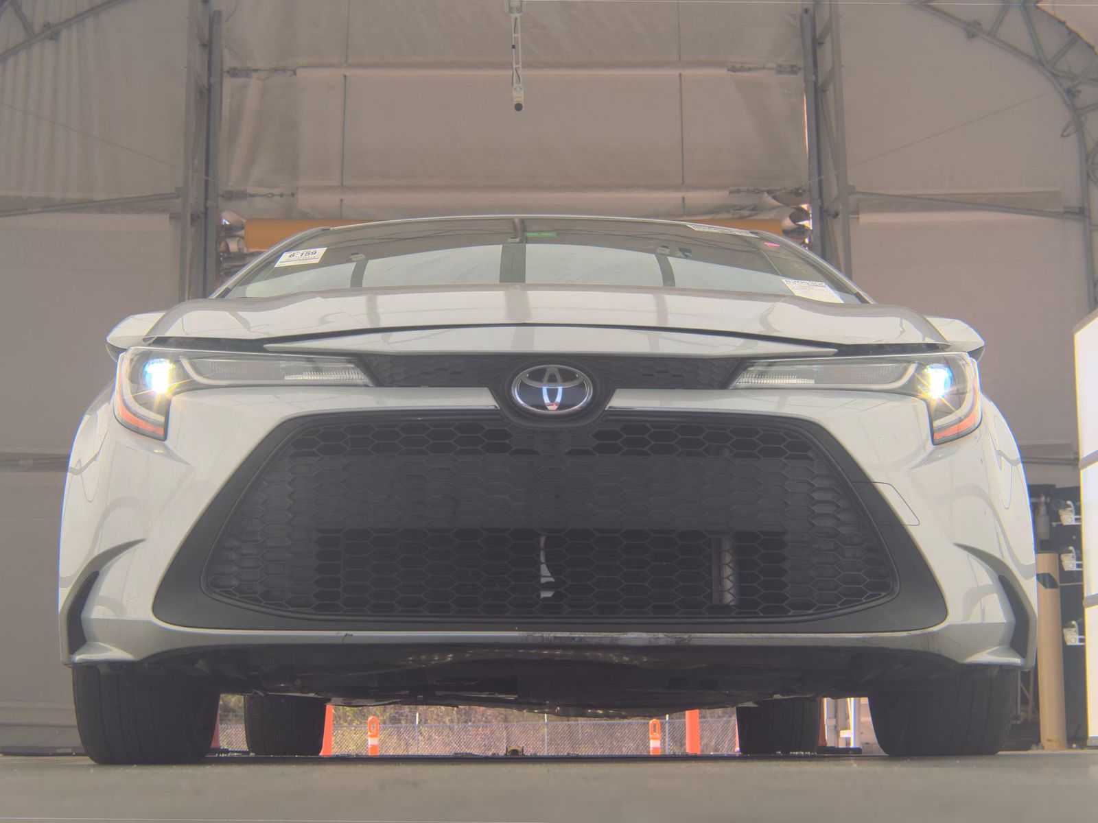 2021 Toyota Corolla LE FWD