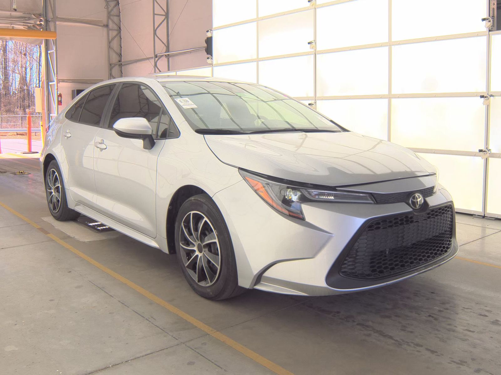 2021 Toyota Corolla LE FWD