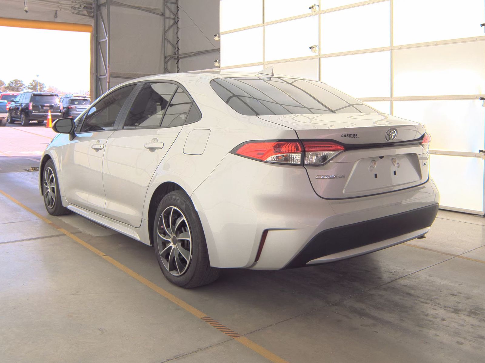 2021 Toyota Corolla LE FWD