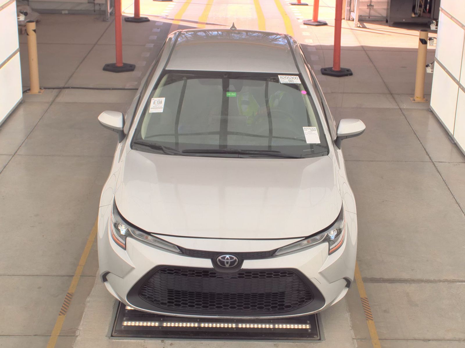 2021 Toyota Corolla LE FWD