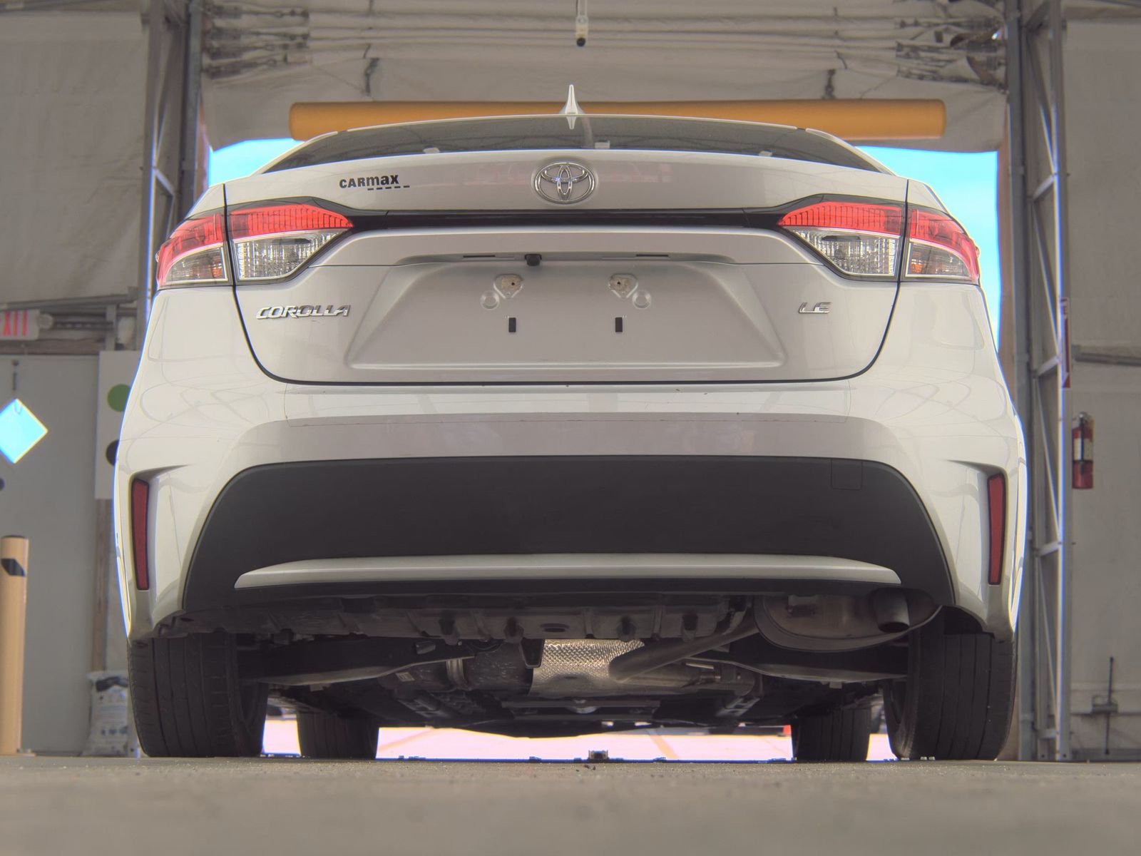 2021 Toyota Corolla LE FWD