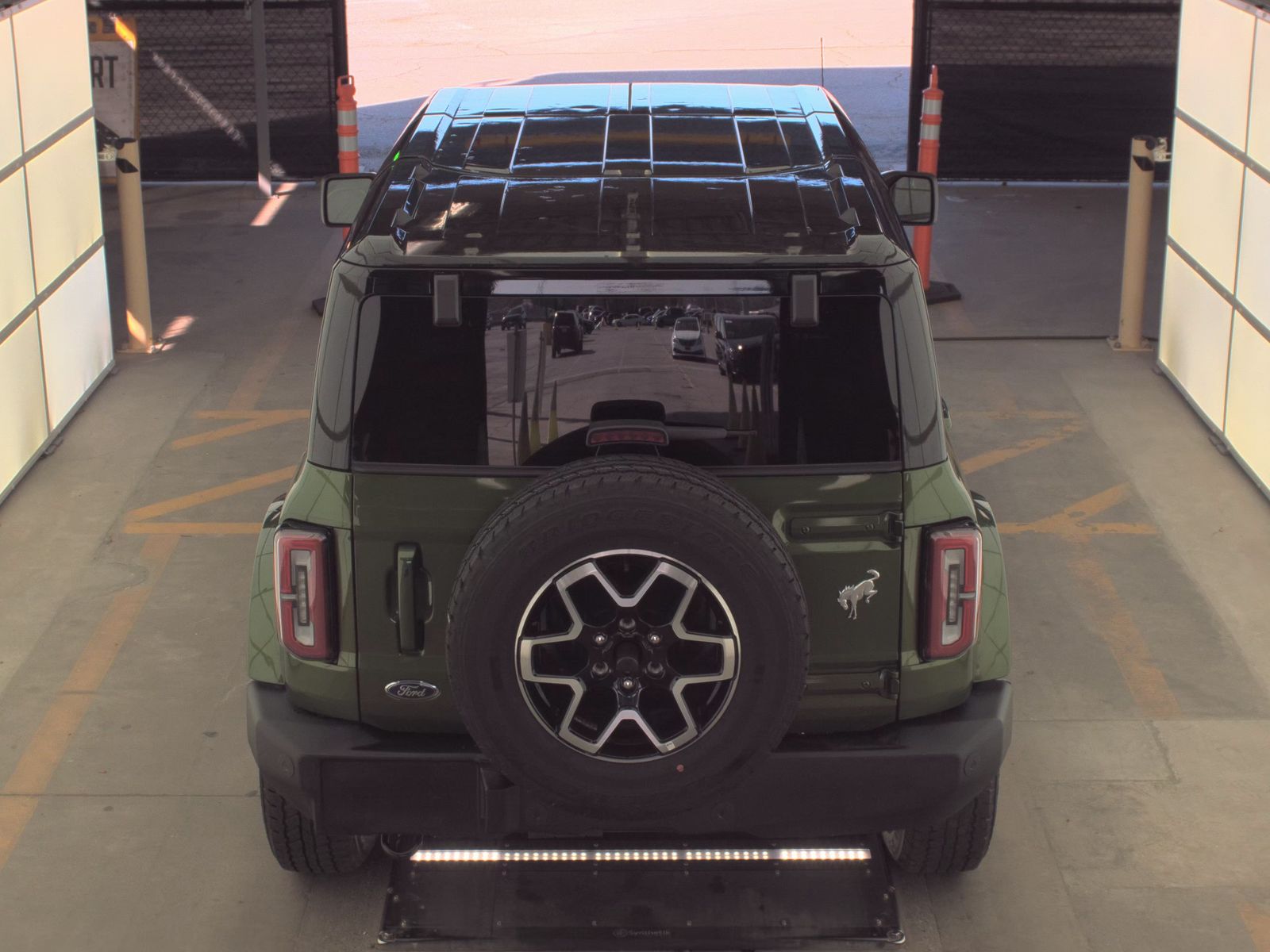FORD BRONCO - 7