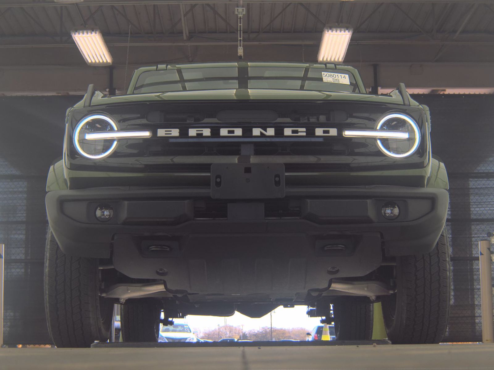 FORD BRONCO - 4