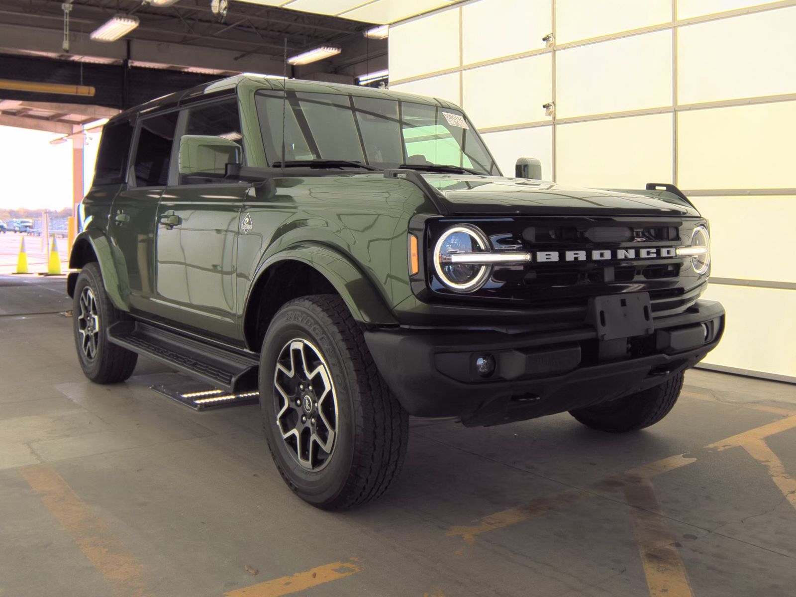 FORD BRONCO - 5