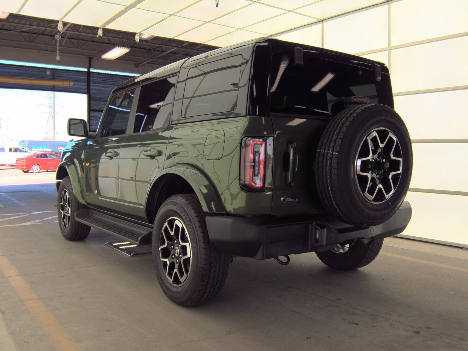 FORD BRONCO - 9