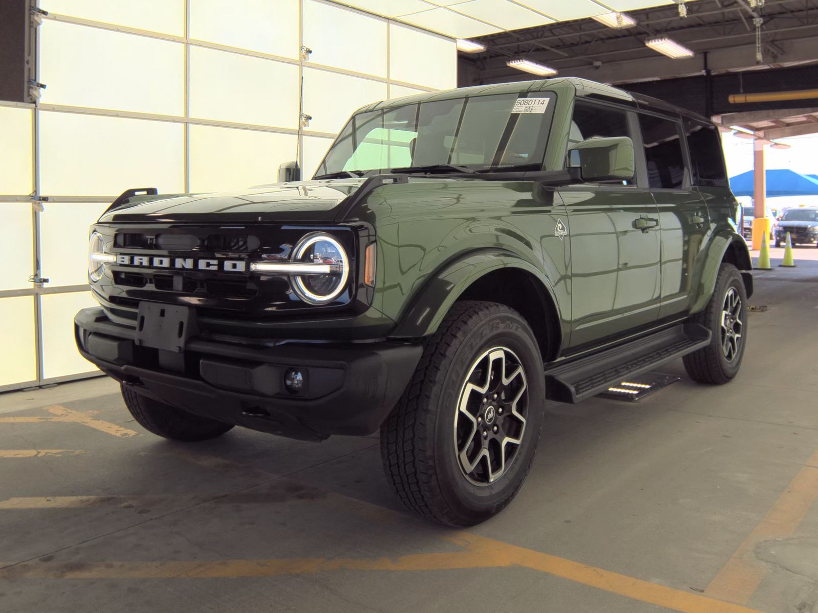 FORD BRONCO - 1