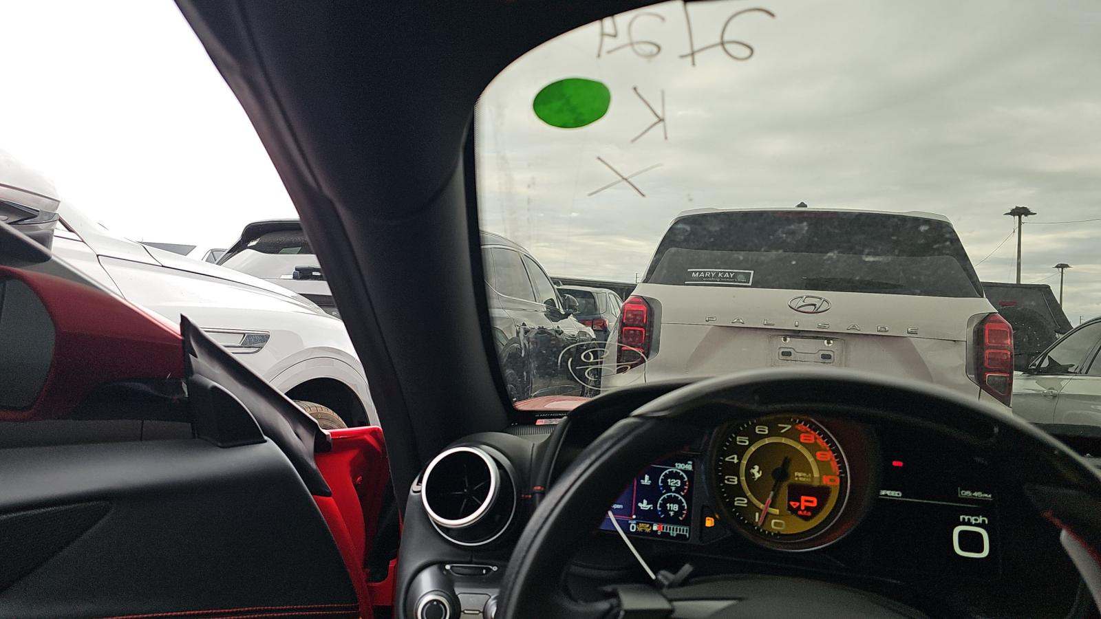 2019 Ferrari Portofino Base RWD