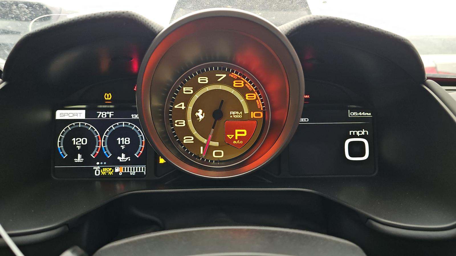 2019 Ferrari Portofino Base RWD