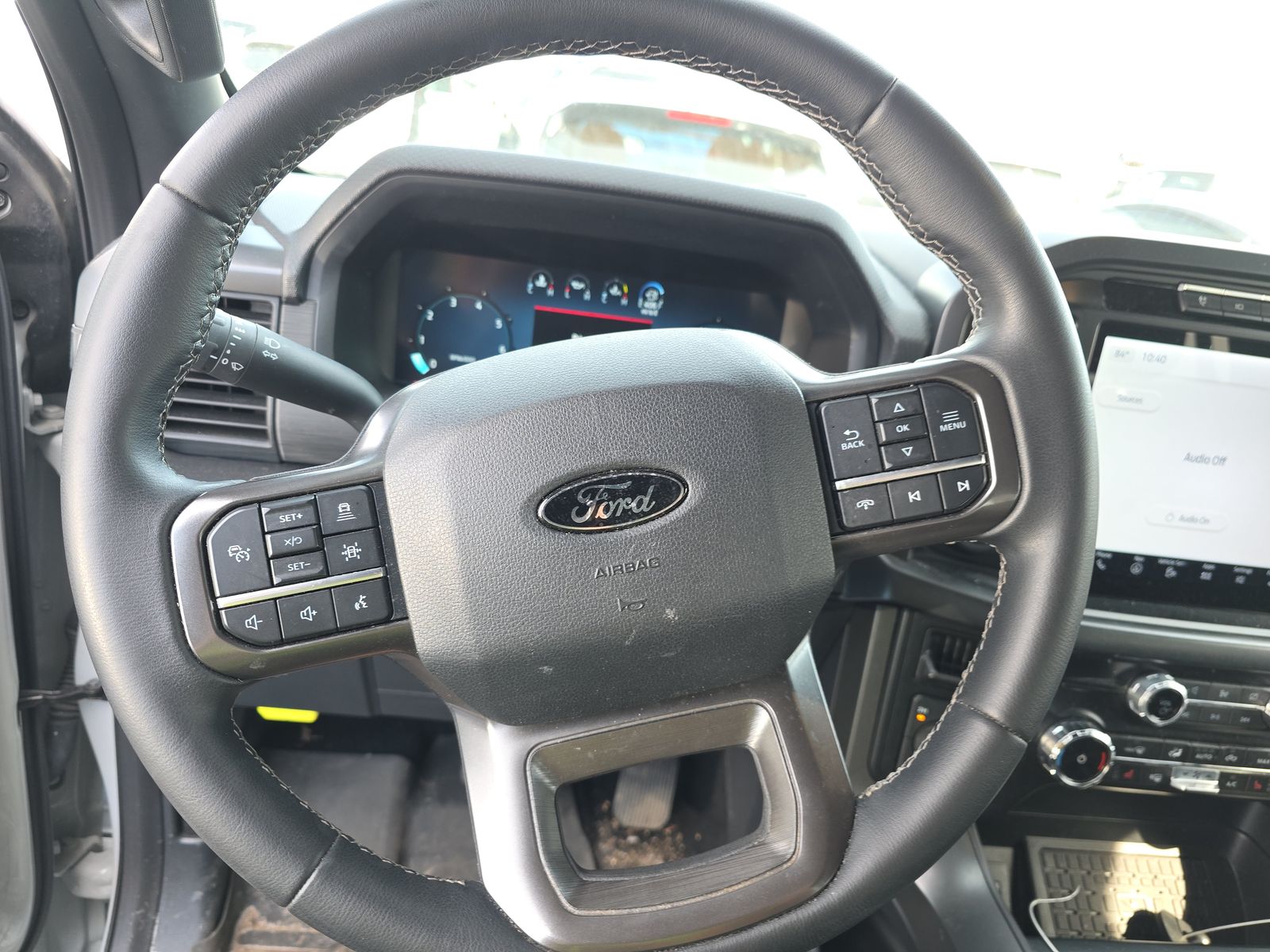 2024 Ford F-150 Hybrid XLT AWD