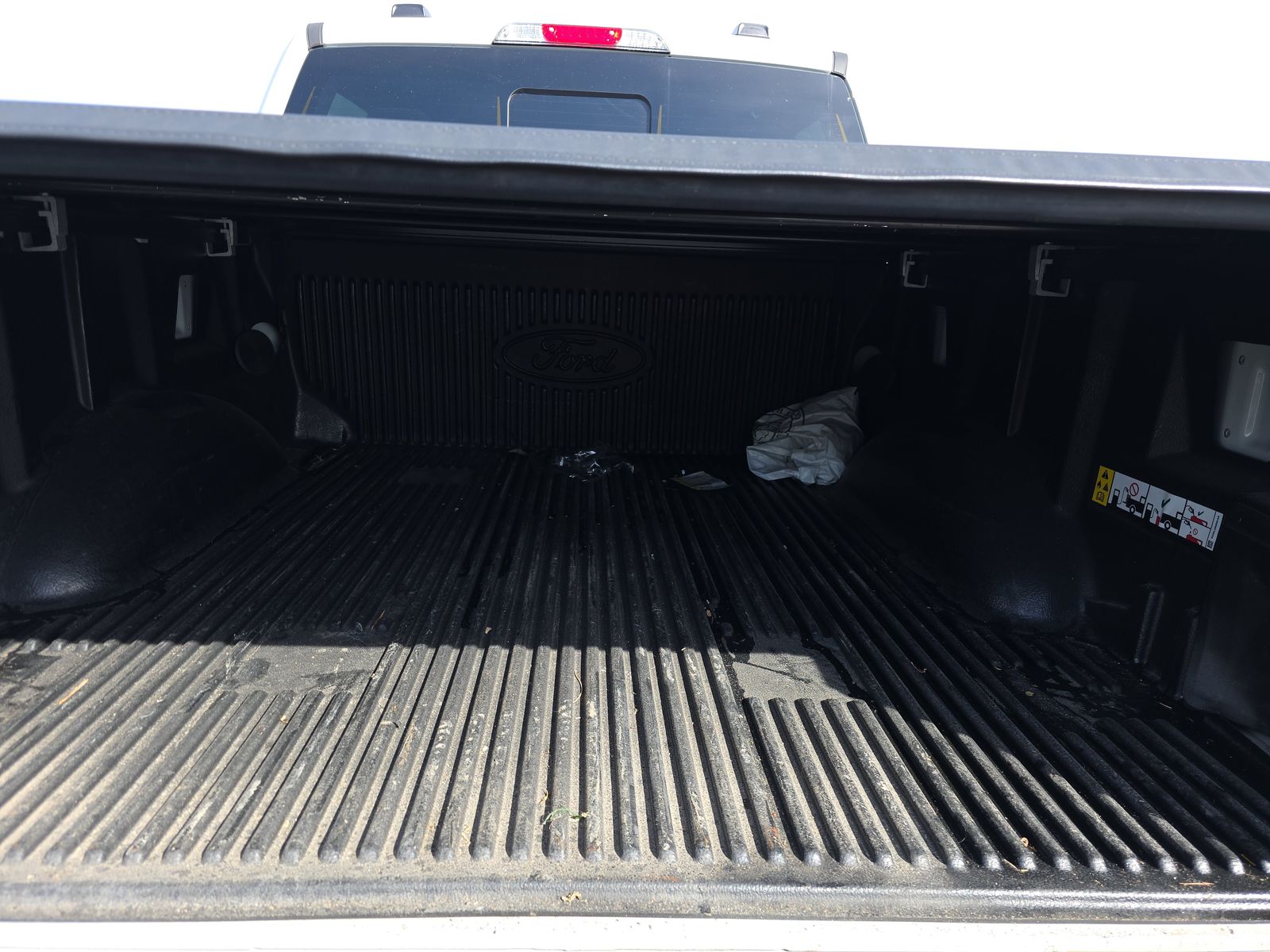 2024 Ford F-150 Hybrid XLT AWD