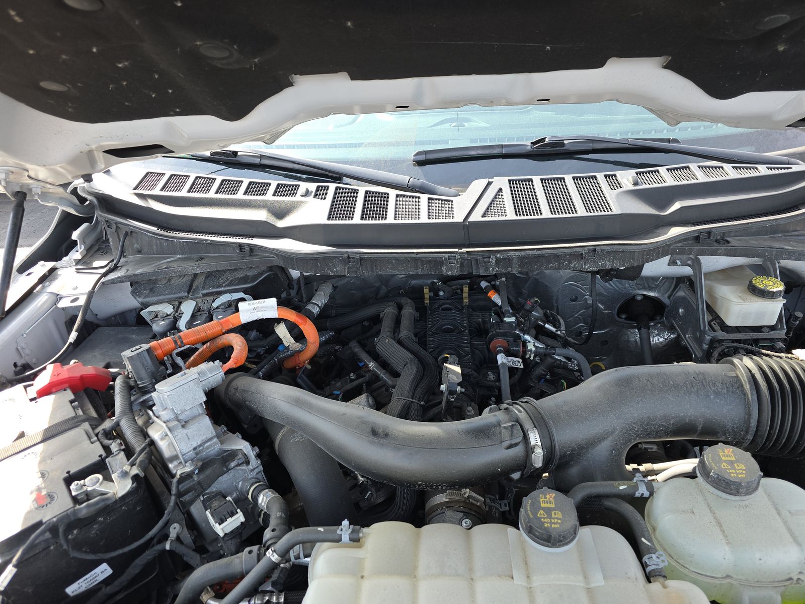 2024 Ford F-150 Hybrid XLT AWD