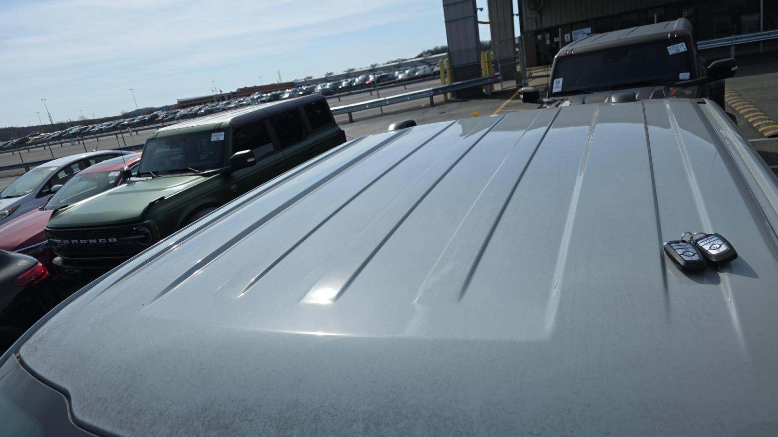 2024 Ford F-150 Hybrid XLT AWD