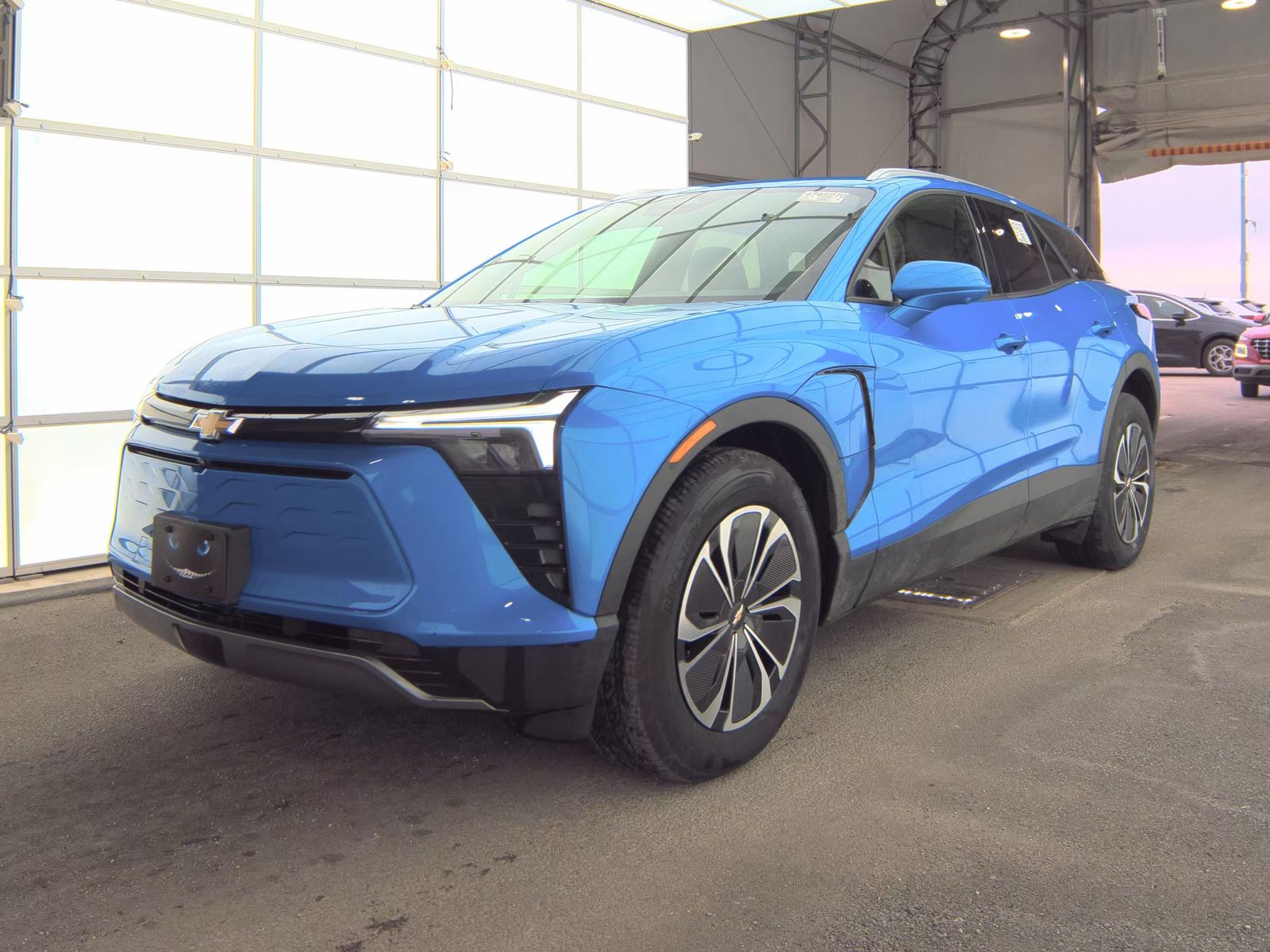 CHEVROLET EAWD LT - 1