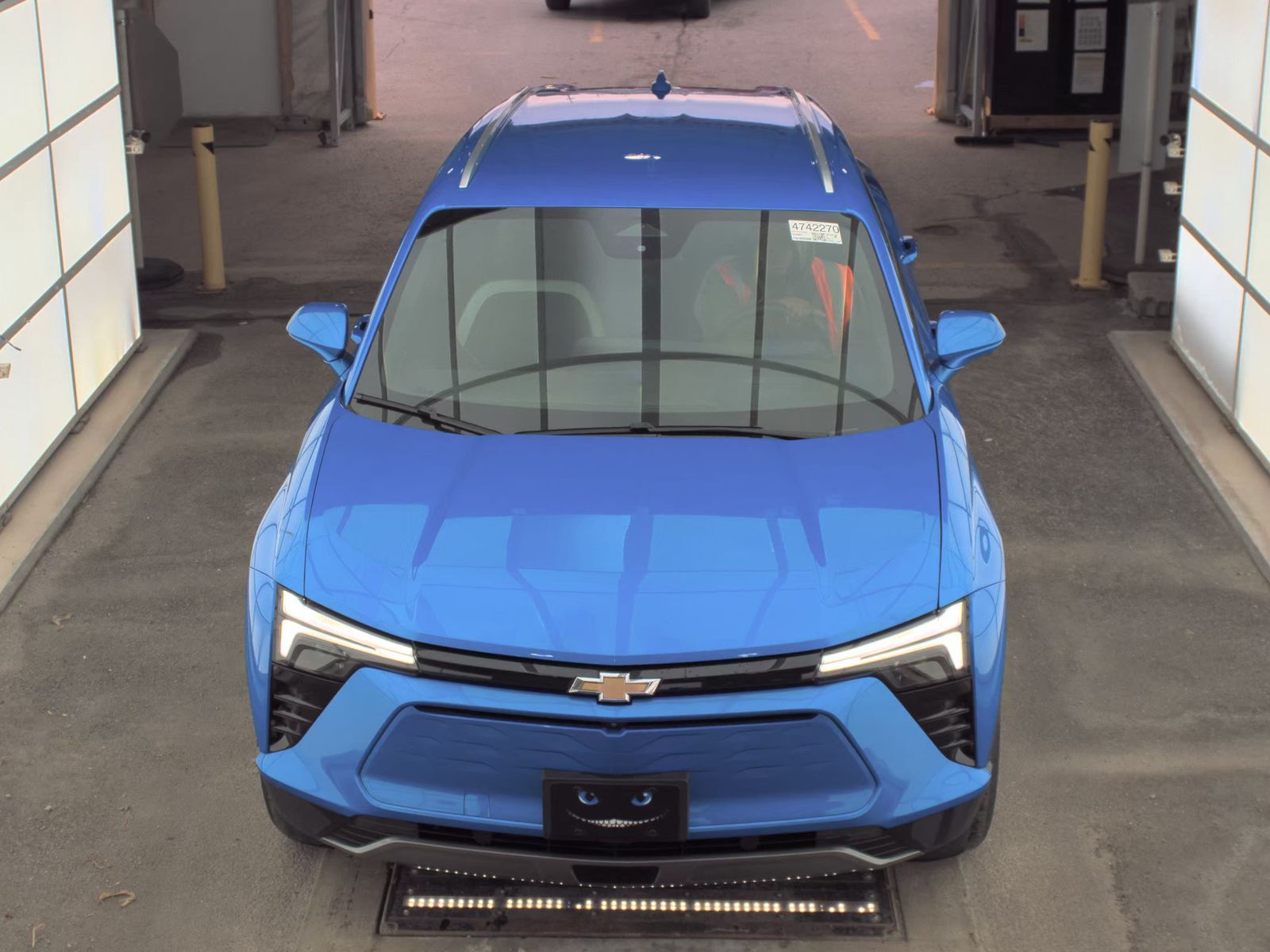 CHEVROLET EAWD LT - 3